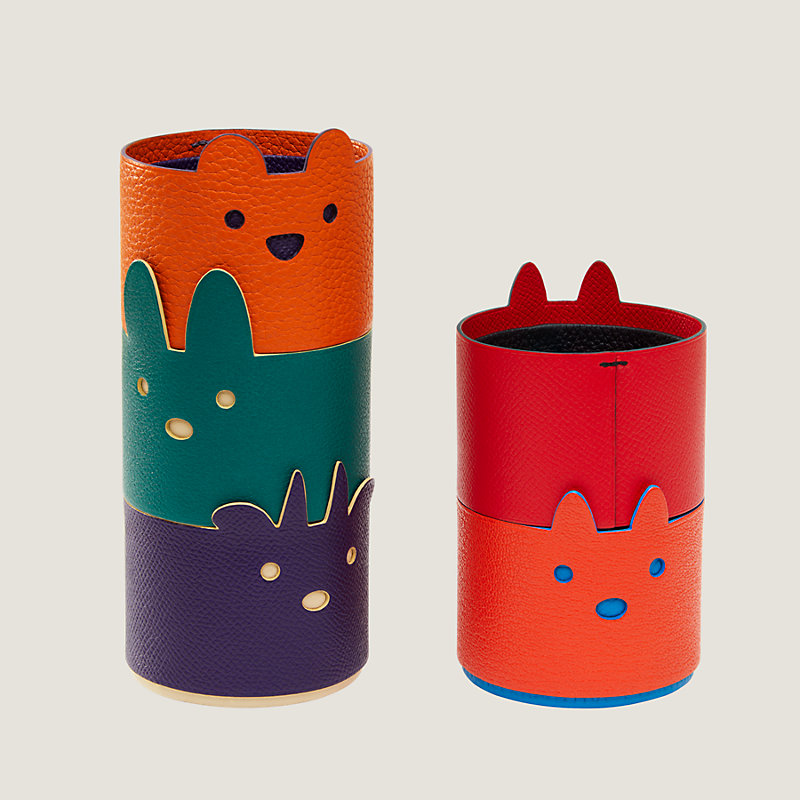 【HERMES】Set of 5 animal boxes Set of 5 animal boxes | Hermès USA
